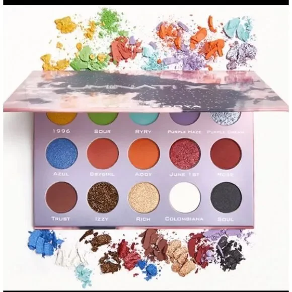 New- Illuminati x Isa‎ Eyeshadow Palette - Picture 3 of 7